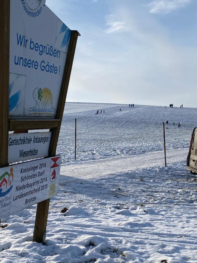 Grosszuegig Und Komfortabel:Ferienwohnung Im Bayerischen Wald! Wiesenfelden Bagian luar foto