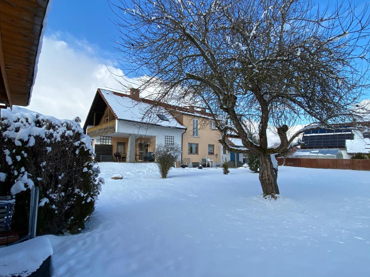 Grosszuegig Und Komfortabel:Ferienwohnung Im Bayerischen Wald! Wiesenfelden Bagian luar foto