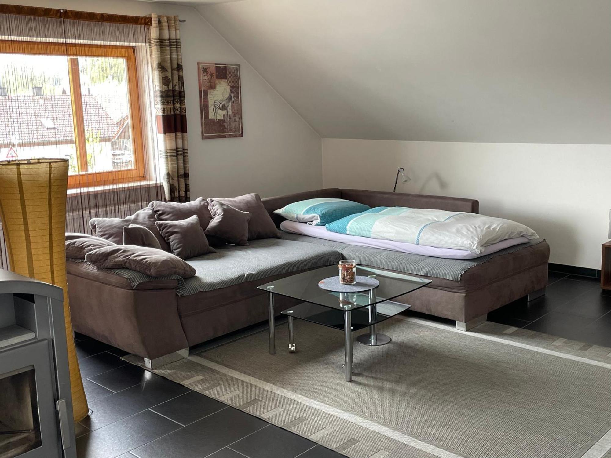 Grosszuegig Und Komfortabel:Ferienwohnung Im Bayerischen Wald! Wiesenfelden Bagian luar foto