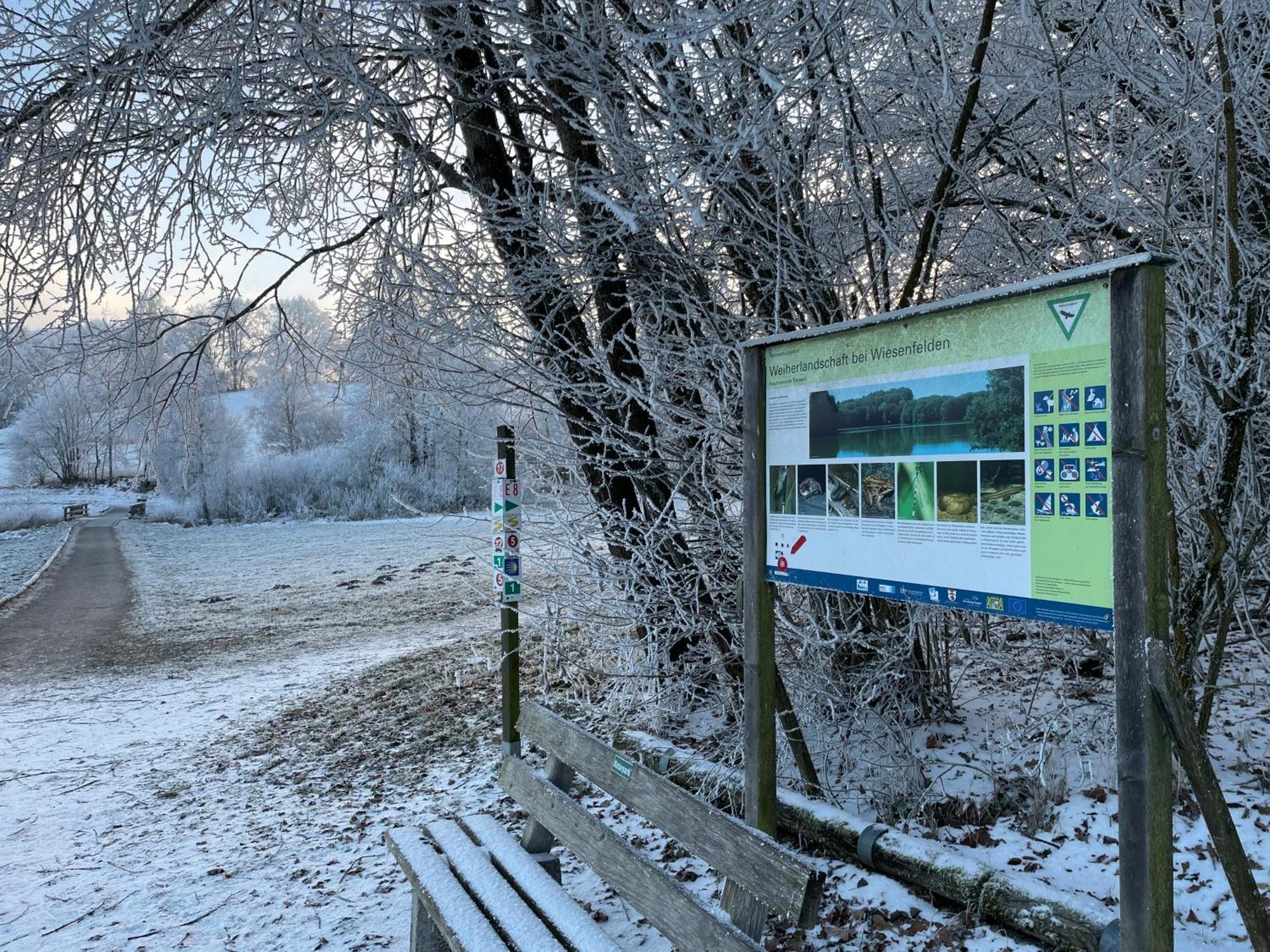 Grosszuegig Und Komfortabel:Ferienwohnung Im Bayerischen Wald! Wiesenfelden Bagian luar foto