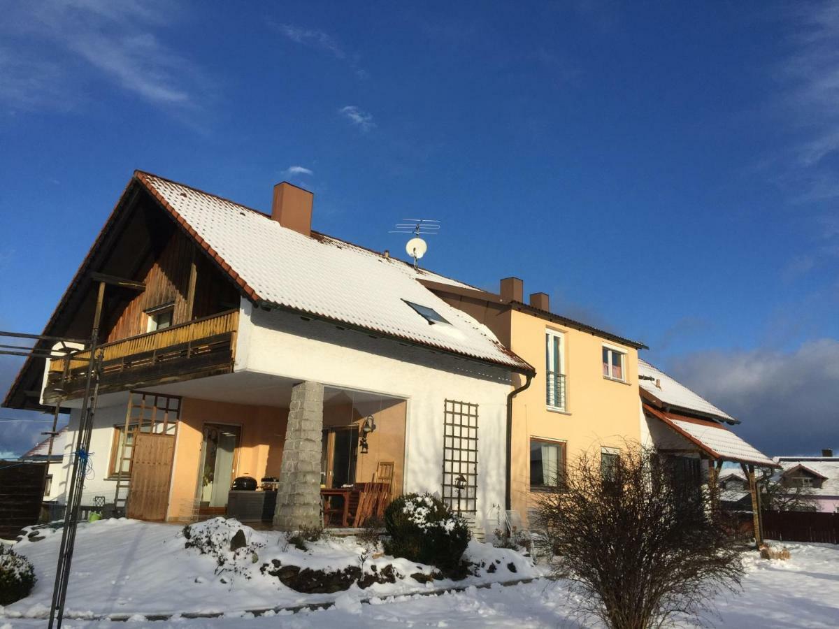 Grosszuegig Und Komfortabel:Ferienwohnung Im Bayerischen Wald! Wiesenfelden Bagian luar foto